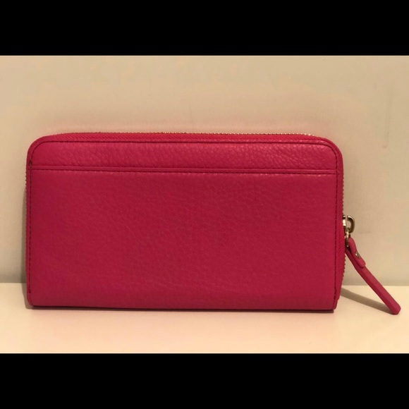 Kate Spade Lacey Cobble Hill Wallet NWT - Picture 2 of 4